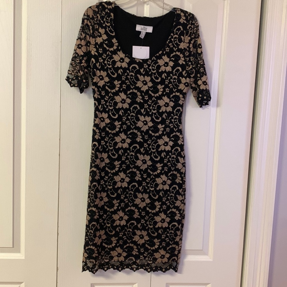 Belle Badgley Mischa Dress